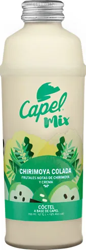 Capel Pisco Chirimoya Colada 700 ml