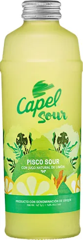 Capel Pisco Sour 700 ml Capel Pisco Sour 700 ml