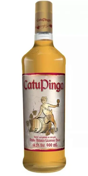 Catupinga Vinho Licoroso 900 ml