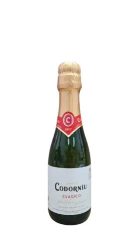 Espumante Cava Codorniu Clasico Brut 200 ml