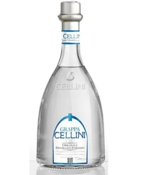 Grappa Cellini 700 ml - Itália