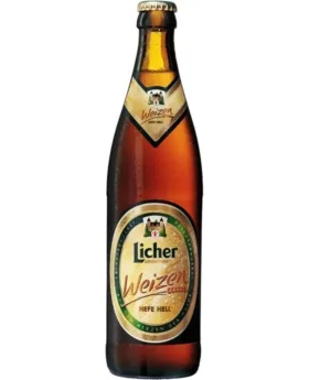 Cerveja de Trigo Licher Weizen 500ml