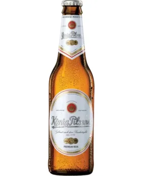 Cerveja Konig Pilsener 500ml