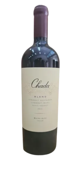Vinho Chileno Chada Blend 750 ml