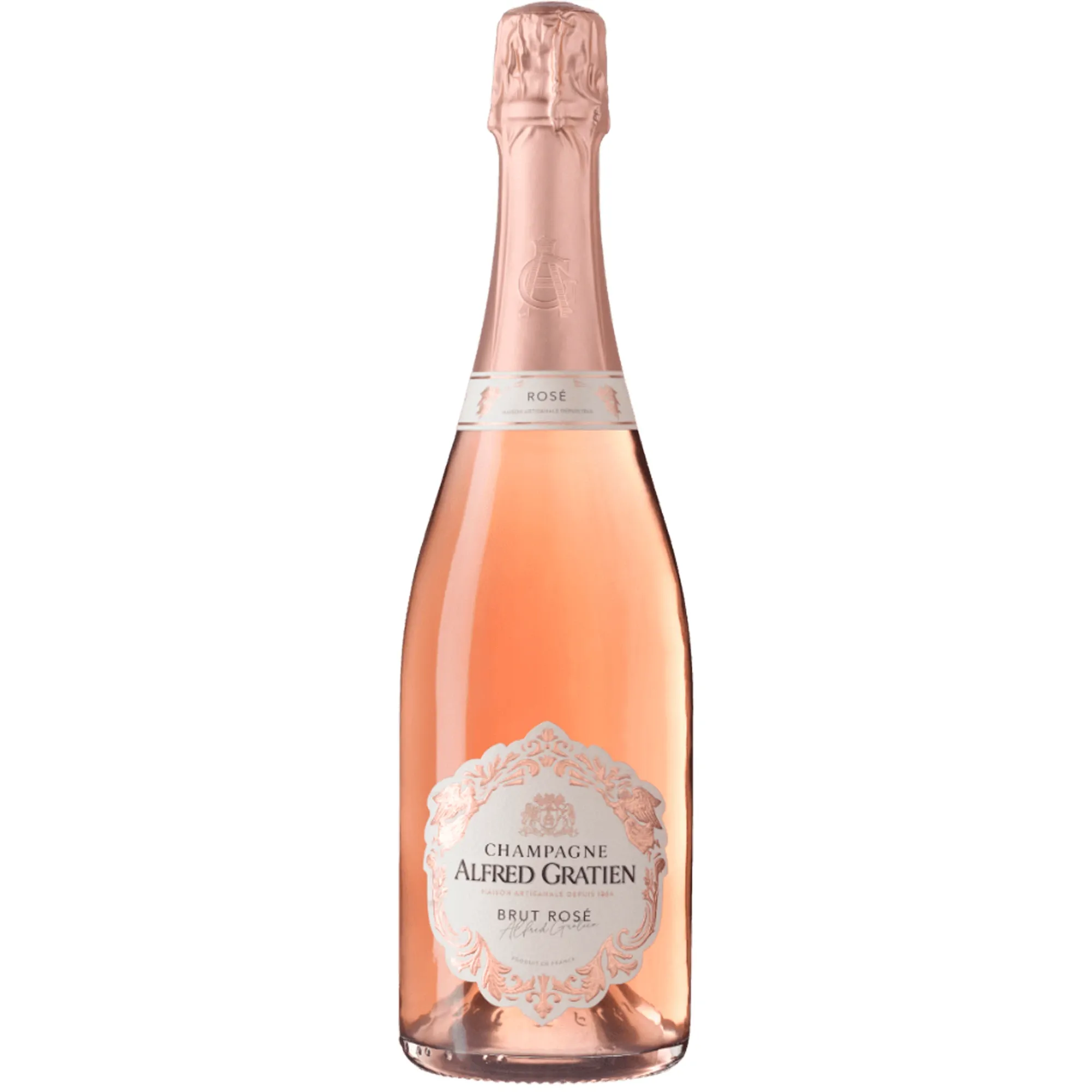 Champagne Alfred Gratien Rose Brut 750ml Champagne Alfred Gratien Rose Brut 750ml