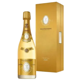 Champagne Cristal Brut 750 ml