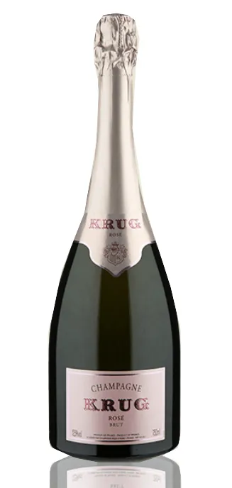 Champagne Krug Rosé 750 ml Champagne Krug Rosé 750 ml