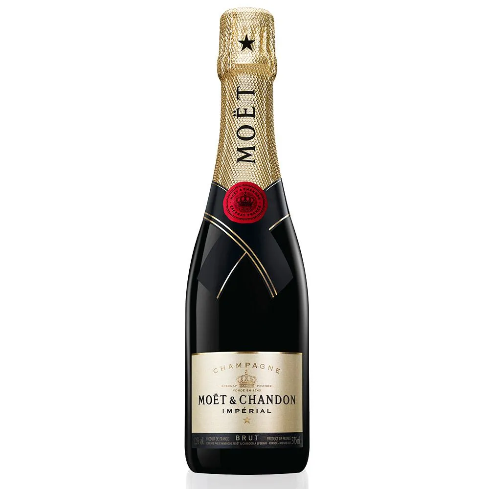 Champagne Moët Chandon Brut 375 ml Champagne Moët Chandon Brut 375 ml