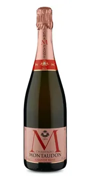 Champagne Montaudon Grande Brut Rose 750ml Champagne Montaudon Grande Brut Rose 750ml