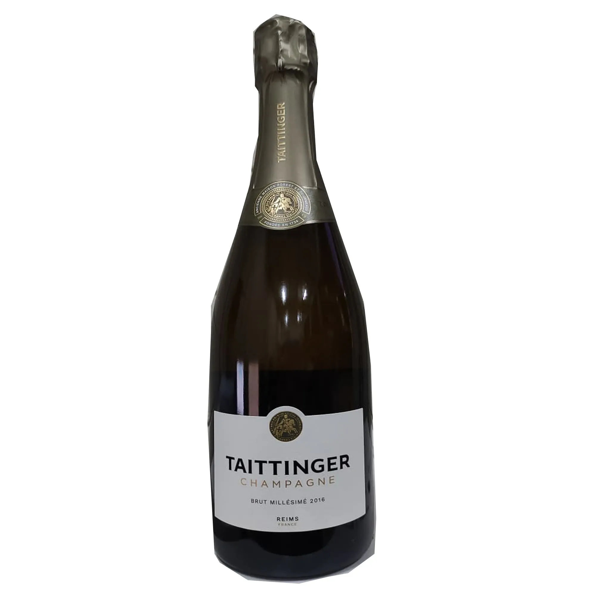 Champagne Taittinger Brut Millesime 750ml Champagne Taittinger Brut Millesime 750ml