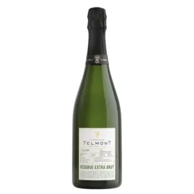 Champagne Telmont Extra Brut Reserve 750ml