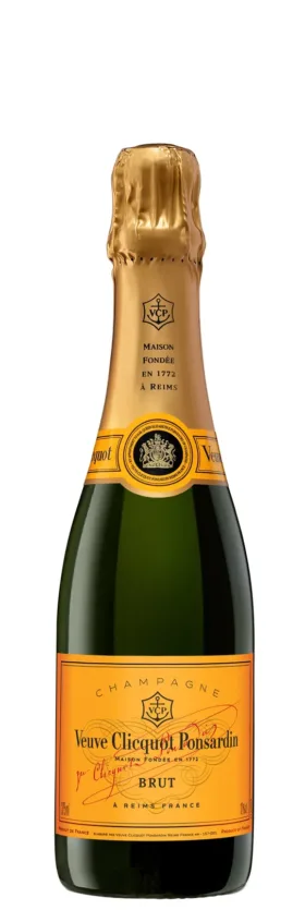 Champagne Veuve Clicquot Brut 375 ml
