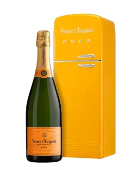Champagne Veuve Clicquot Brut Fridge 750ml