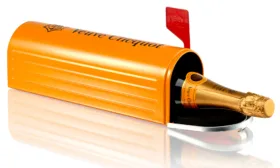 Champagne Veuve Clicquot Brut Mail 750 ml