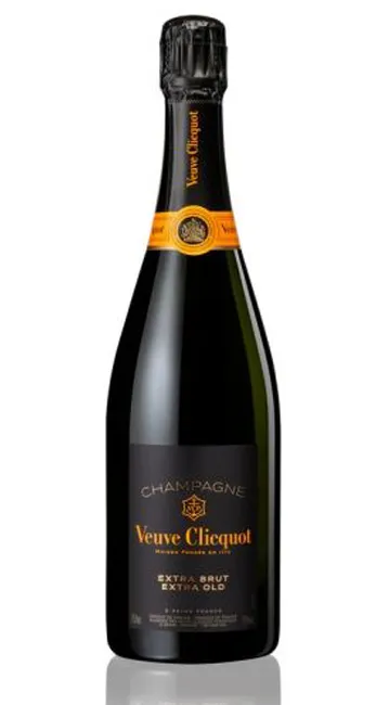 Champagne Veuve Clicquot Extra Brut Old 750 ml Champagne Veuve Clicquot Extra Brut Old 750 ml