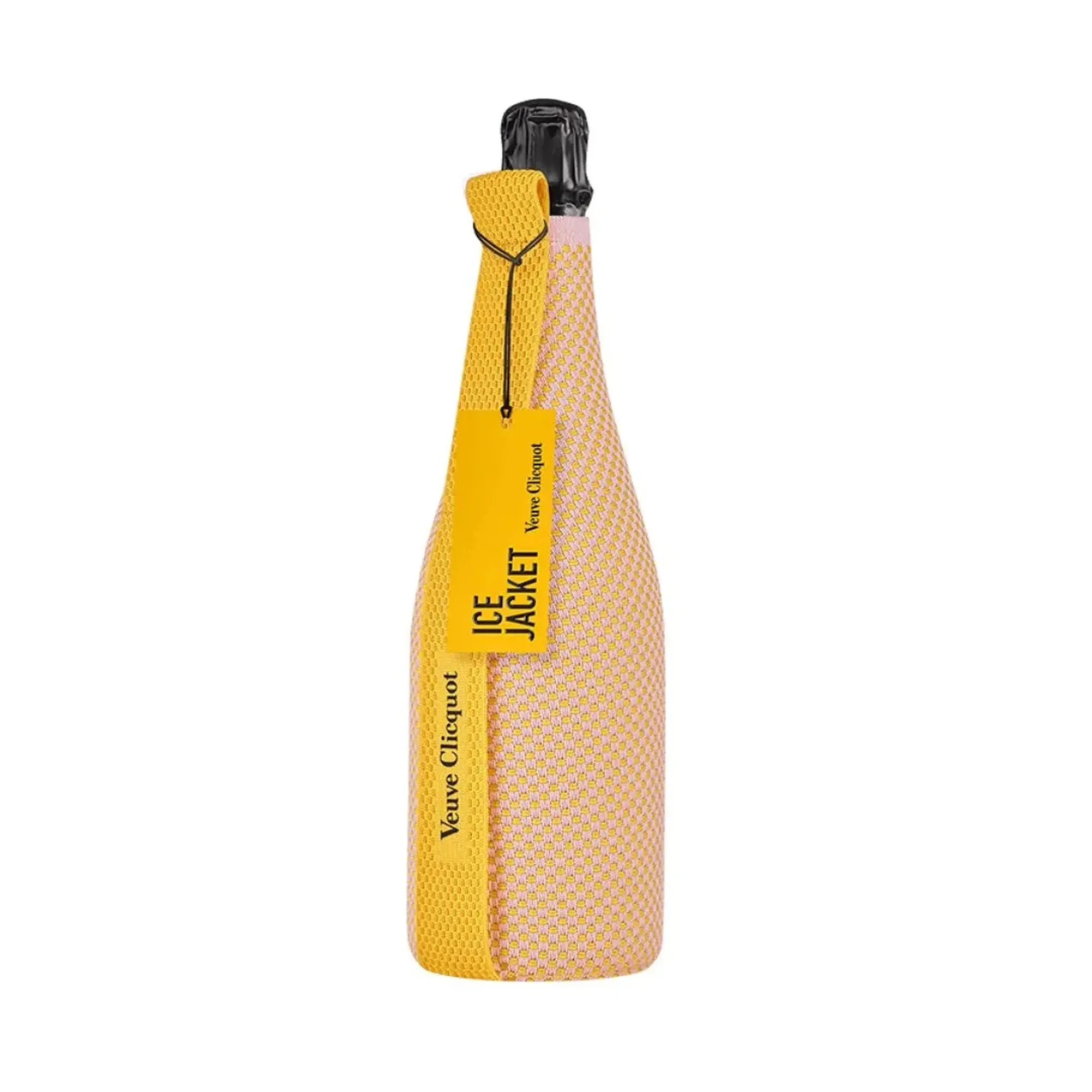 Champagne Veuve Clicquot Jacket Rose Brut 750 ml Champagne Veuve Clicquot Jacket Rose Brut 750 ml