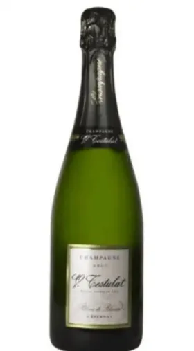 Champanhe V.Testulat Blanc De Blancs Brut 750 ml