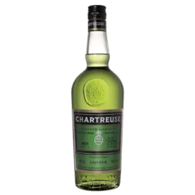 Licor Chartreuse Green 700 ml