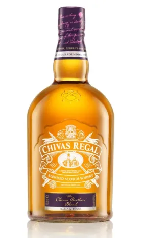 Whisky Chivas Regal Brothers Blend 1L