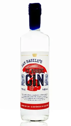 Gin Classic San Basile 700ml