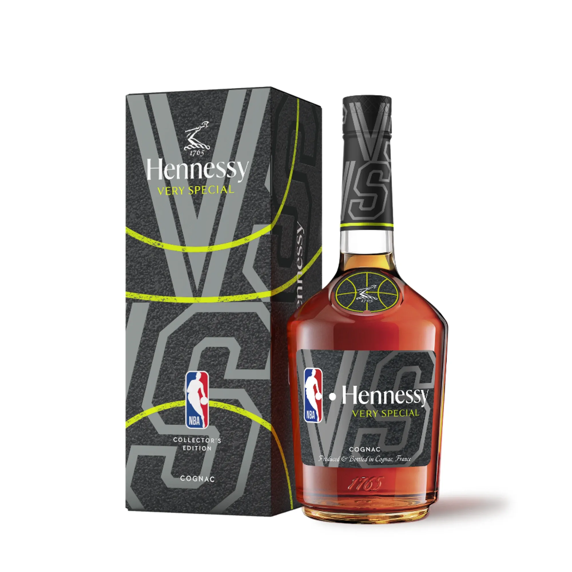 Cognac Hennessy Vs NBA Limited Edition 700ml Cognac Hennessy Vs NBA Limited Edition 700ml