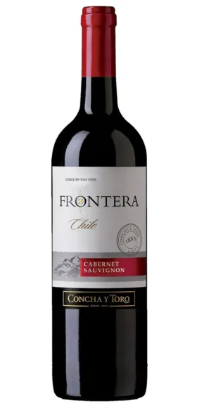 Vinho Concha y Toro Frontera Cabernet Sauvignon