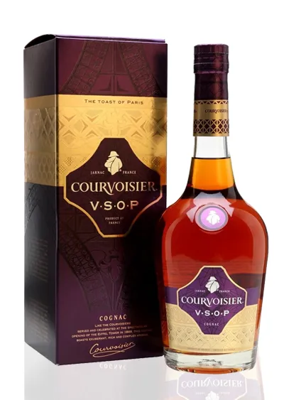 Conhaque Courvoisier VSOP 700 ml Conhaque Courvoisier VSOP 700 ml