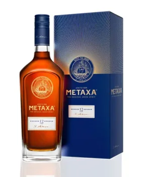 Conhaque Metaxa 12 Stars 700 ml