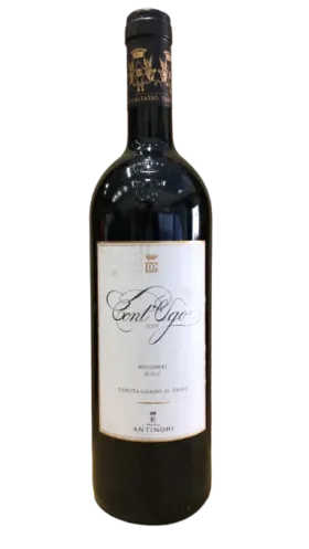 Vinho Cont'ugo Tenuta Guado Al Tasso - Antinori 750ml