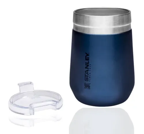 Copo Térmico Everyday Stanley Azul 296ml Copo Térmico Everyday Stanley Azul 296ml