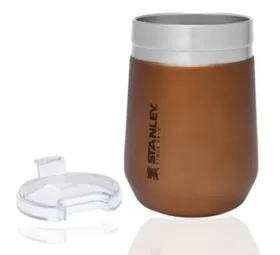 Copo Térmico Everyday Stanley Dourado 296ml