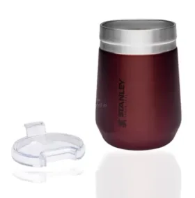 Copo Térmico Everyday Stanley Vermelho 296ml