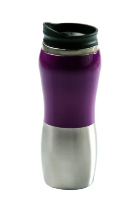 Copo Térmico Roxo