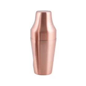 Coqueteleira Luxo Paris Inox Cobreado Barpro 600ml