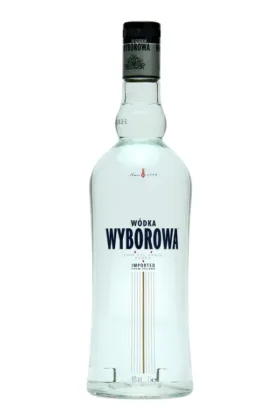 CX. 12 un. Vodka Wyborowa