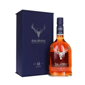 Whisky Dalmore 18 Anos 700 ml