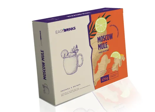 Easy Drinks Base Moscow Mule Easy Drinks Base Moscow Mule