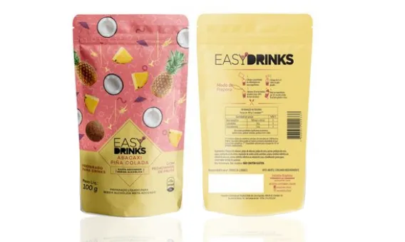 Easy Drinks Piña Colada Easy Drinks Piña Colada