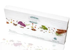 Box Especiarias Gin Tônica - Spice Up 640G