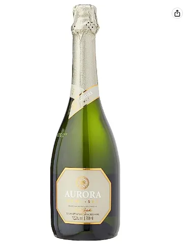 Espumante Aurora Demi Sec 750 ml Espumante Aurora Demi Sec 750 ml