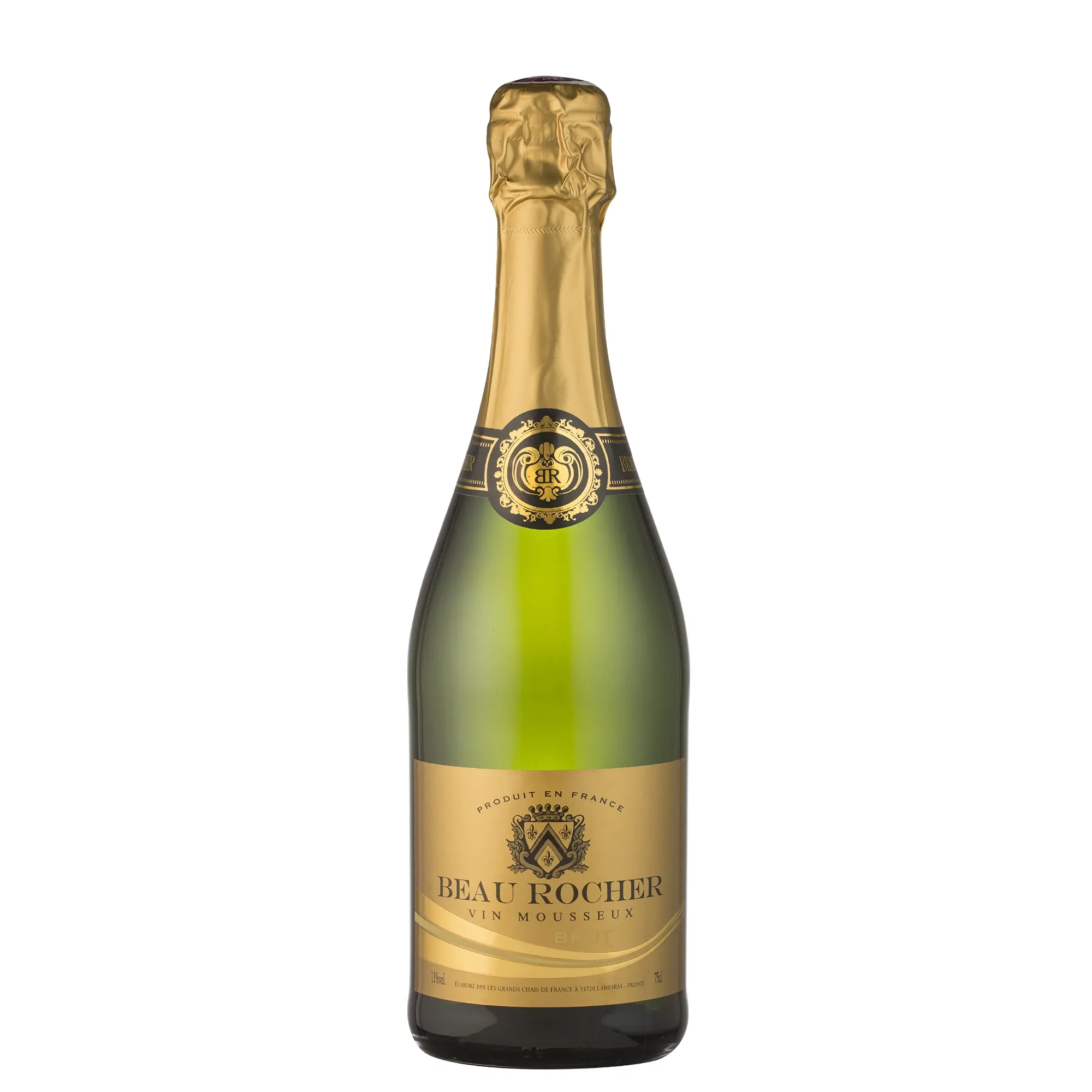 Espumante Beau Rocher Brut 750 ml Espumante Beau Rocher Brut 750 ml