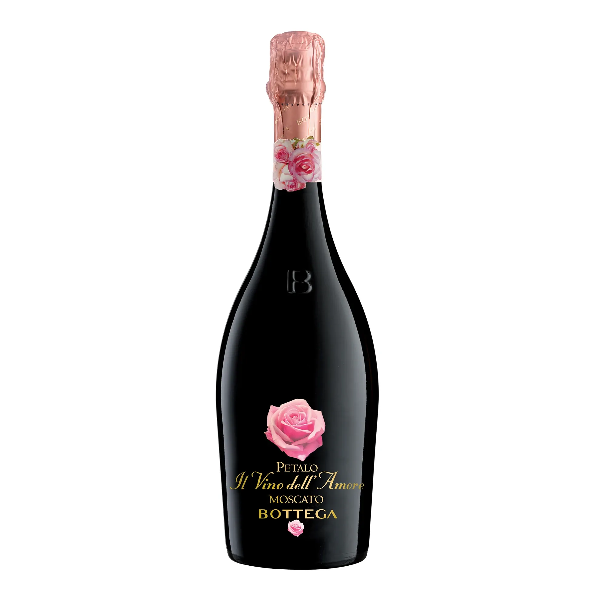 Espumante Bottega Petalo Amore Moscato 750 ml Espumante Bottega Petalo Amore Moscato 750 ml