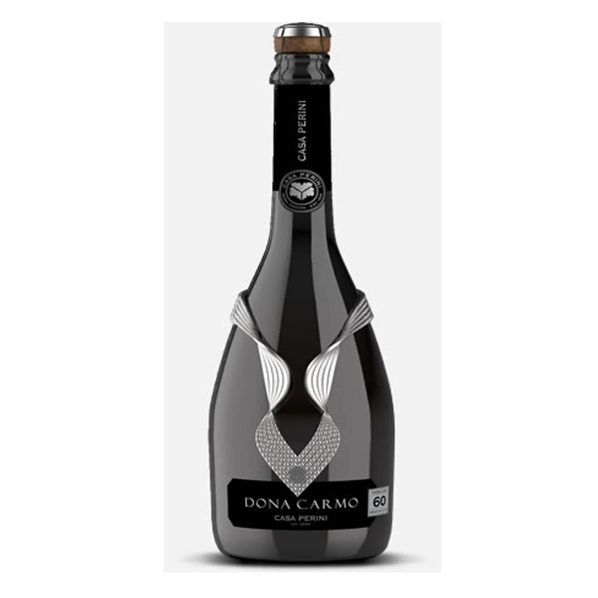 Espumante Casa Perini Dona Carmo 750ml Espumante Casa Perini Dona Carmo 750ml