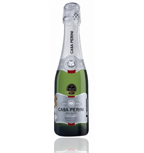 Espumante Casa Perini Moscatel 375ml Espumante Casa Perini Moscatel 375ml