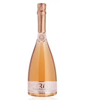 Espumante Casa Valduga 130 Brut Rosé 750ml