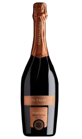Espumante Casa Valduga Moscatel Premium 750ml