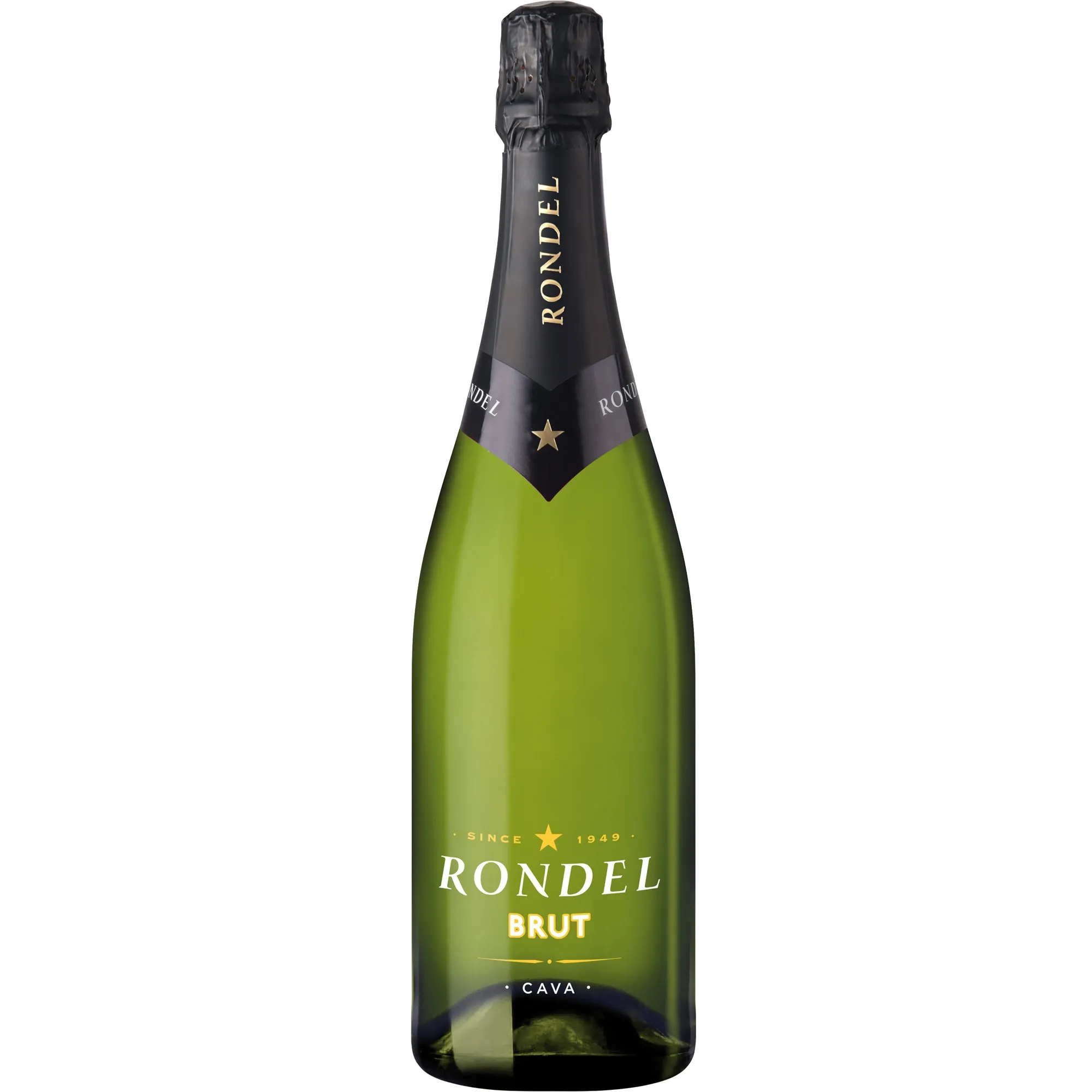 Espumante Cava Codorniu Rondel Brut 750ml Espumante Cava Codorniu Rondel Brut 750ml