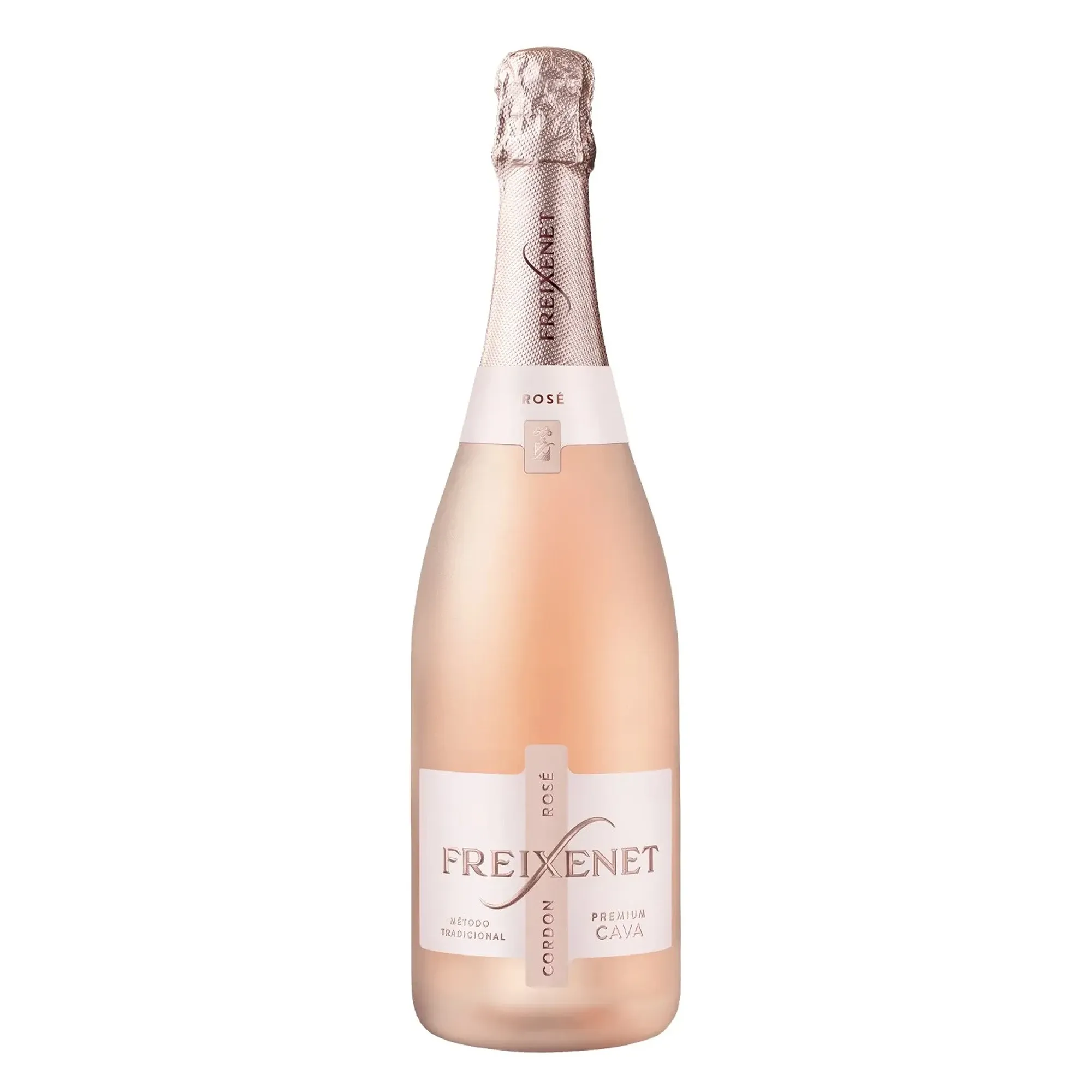 Espumante Cava Freixenet Cordon Brut Rosado 750 ml Espumante Cava Freixenet Cordon Brut Rosado 750 ml