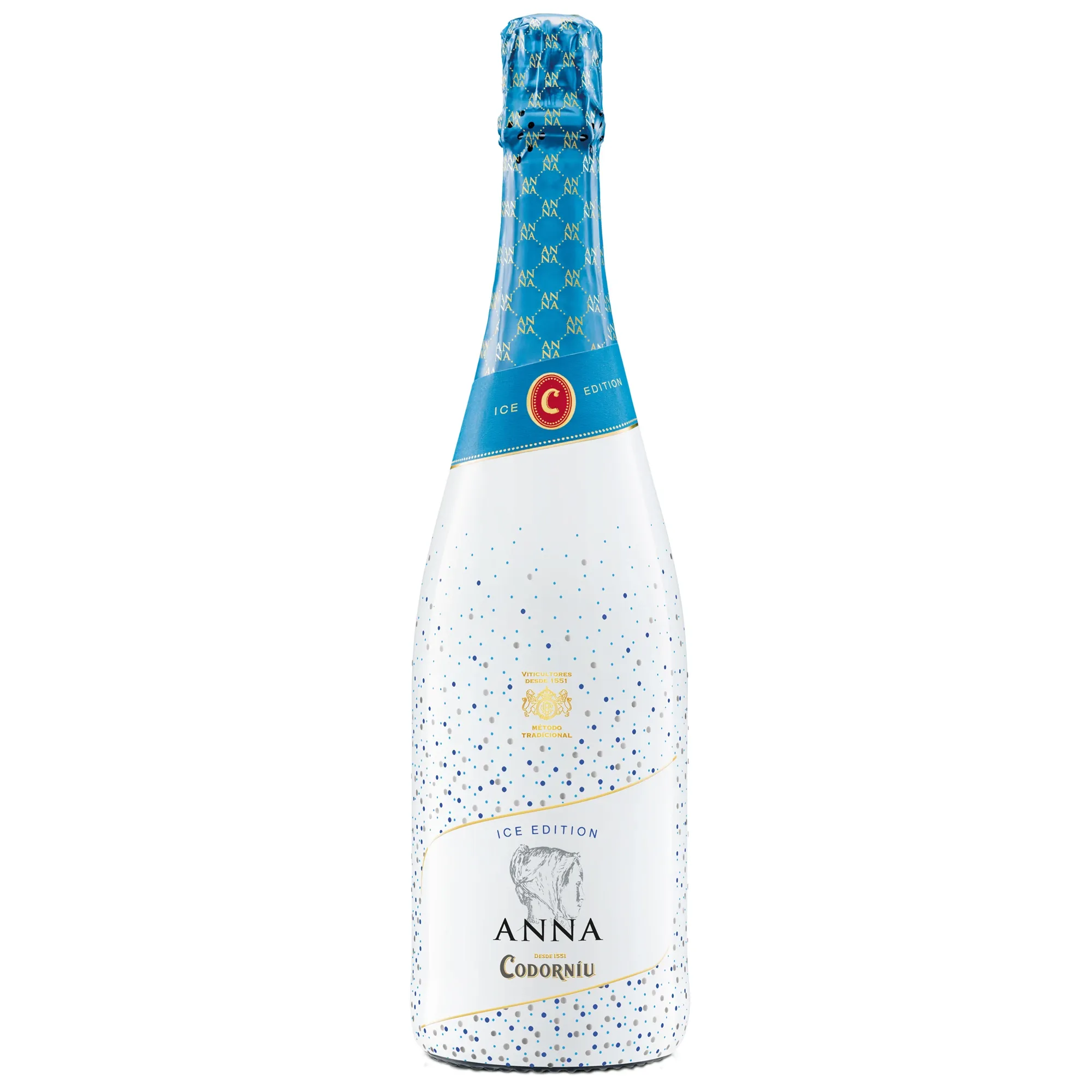 Espumante Codorniu Anna Ice 750 ml Espumante Codorniu Anna Ice 750 ml