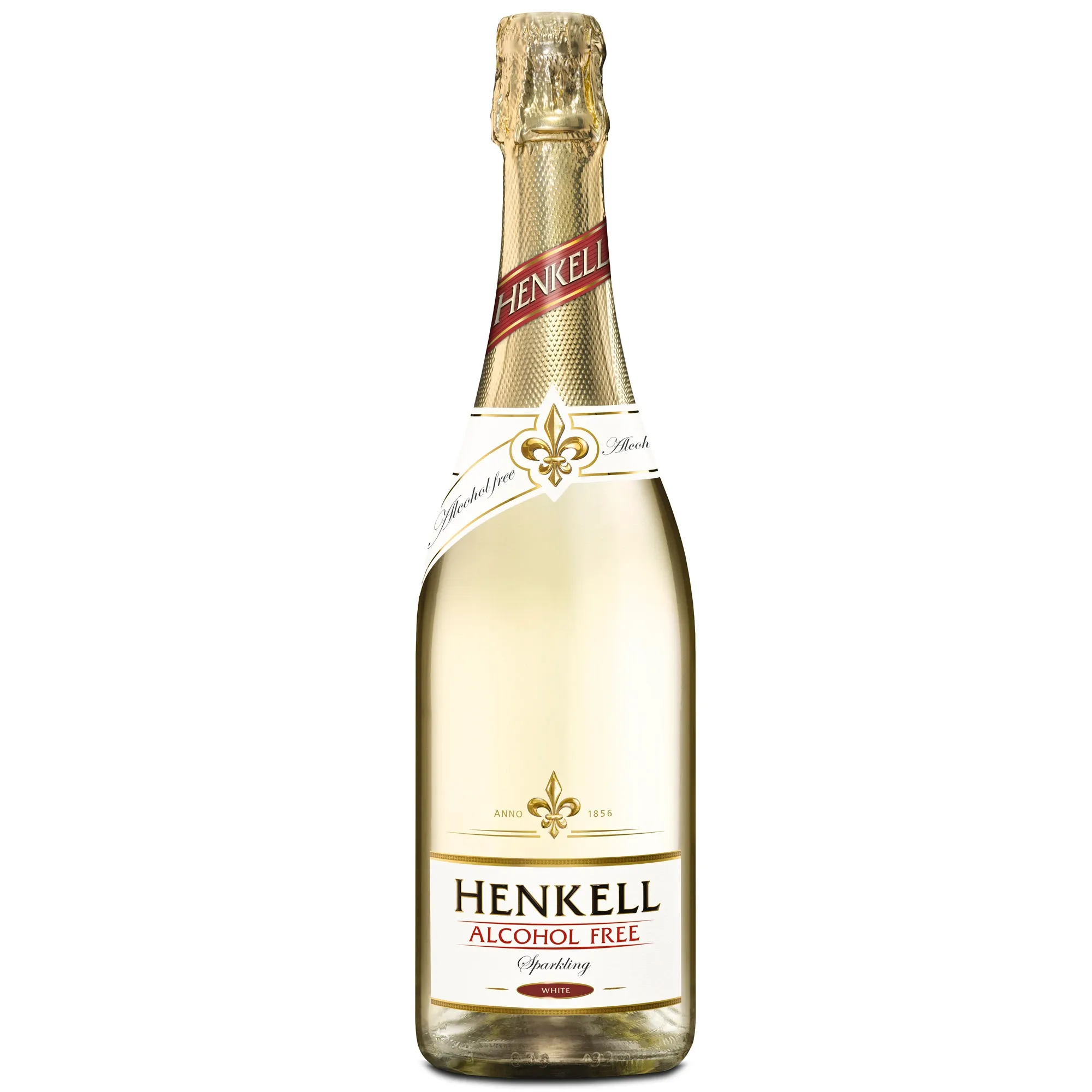 Espumante Henkell Alcohol Free 750ml Espumante Henkell Alcohol Free 750ml